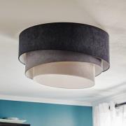 Kattovalaisin Pastell Trio Ø 60 cm, 3 harmaasävyä