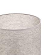 Varjostin Roller, harmaa, Ø 25 cm, korkeus 18 cm