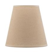 Cone AB -varjostin, Ø 15 cm, beige