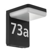 LED-talonnumerovalaisin Amarosi