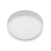 LED-kattovalaisin pyöreä BAP-sopivuus,14W, 4 000 K