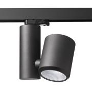 Egger DLS LED-kiskovalaisin Kent Meat, musta, 38°:n kulmassa