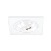 Egger Riga Zooom LED-spotti valkoinen 2700K