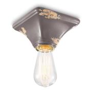 Vintage kattovalaisin C135 kyyhkynen