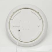 LED-ulkoseinälamppu Berta Ø 27,5 cm, 11 W CCT