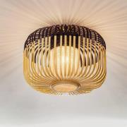 Forestier kattovalaisin Bamboo Light S, Ø 35 cm, musta