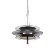 Forestier Gravity 2 riippuvalaisin Ø68cm musta