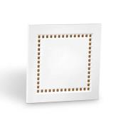 EVN ALQ -LED-paneeli valkoinen 12W 25x25 cm 3000 K