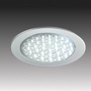 R 68-LED-uppovalaisin ruostumattomasta teräksestä