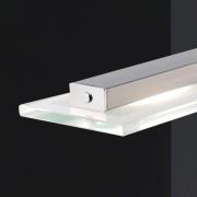 LED-riippuvalaisin Tenso, nikkeli, 64 cm, metalli, CCT, himmennin, him...