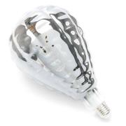 KARE LED-lamppu E27 3,4 W 2 200 K Riffle Ball