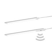 LEDVANCE Cabinet Slim kaapinalainen valaisin 30cm 2 kpl 2 kpl