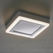 LEDVANCE LED Click White Square-kattovalaisin 20cm