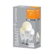 LEDVANCE SMART+ WiFi E27 9W Classic 2 700 K 3 kpl