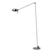 Lumina Elle LED-lattiavalaisin korkeus 200cm 3000K pronssi