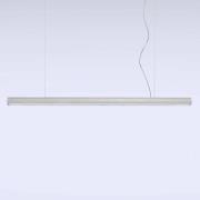 LED-riippuvalaisin Materica beam 150 cm betoni