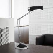 MAULoffice pöytävalaisin, musta/hopea, korkeus 56 cm, metallia