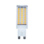 Kaksikantainen LED-lamppu G9 4,8 W 2 800 K 600 lm