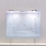 Megatron il Nostro LED peilikiinnitysvalo, kromi, kromi