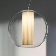 Modo Luce Bolla riippuvalaisin, valkoinen Ø 60 cm