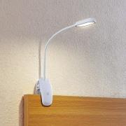 Prios LED-puristinvalaisin Najari, korkeus 51 cm, valkoinen, ladattava...