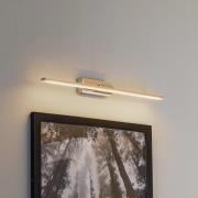 LED-seinävalaisin Miroir 60 cm kromi 3000K