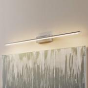 LED-seinävalaisin Miroir 80 cm alumiini 3000K