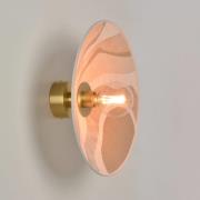 MARKET SET Sonia Laudet Seinä Ø40cm malakiitti hiekka