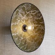 MARKET SET Gatsby seinävalaisin kumo khaki Ø 50 cm