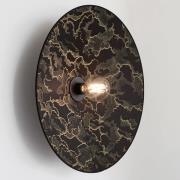 MARKET SET Gatsby seinävalaisin kumo musta Ø 60 cm