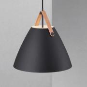 LED-riippuvalaisin Strap 36, musta