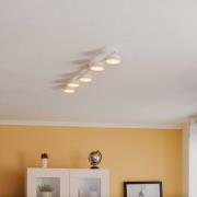 Kattovalaisin Pills V, valkoinen, 5-lamppuinen