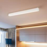 Kattovalaisin Straight, valkoinen, 92 cm, metalli, muovi