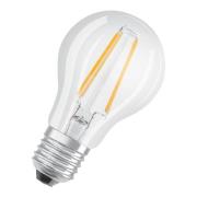 OSRAM LED-lamppu E27 Classic Filament 827 7W, 5 kpl