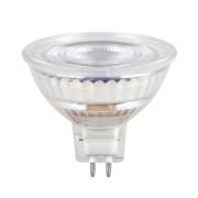 OSRAM-LED-heijastin Star GU5,3 8W 12V lämmin valk.