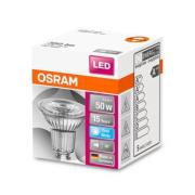 OSRAM LED-heijastin Star GU10 4,5W perusvalkoinen