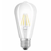 OSRAM LED-lamppu E27 6.5W ST64 Rustika 827