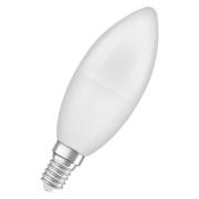 OSRAM Classic B LED-lamppu E14 7 W, 2 700 K matta