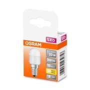 OSRAM-LED-lamppu Special T26 E14 2,3W 827 matta