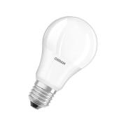 OSRAM LED-lamppu E27 kanta CL A 8W 4,000K matta 3 kpl