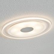 Ylellinen Whirl-LED-uppovalaisin IP23