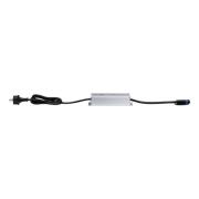 Paulmann Plug & Shine virtalähde 98850, 150 W, hopea