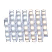 Paulmann MaxLED 500 Strip IP44 2.5m viritettävä valkoinen