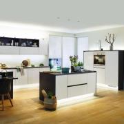 Paulmann MaxLED 1000 jatke, 2.5m lämmin valkoinen