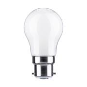 Paulmann-LED-golfpallo B22d 4,7W 4000K opaali