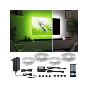 Paulmann MaxLED 250 RGBW Comfort Set TV 75 tuumaa