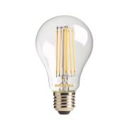 LED-lamppu E27 filament ToLEDo RT A67 11W 827 kirk