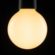 SEGULA LED-Globe G150 E27 6,5W 2700K him. opaali