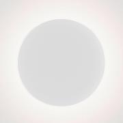 serien.lighting LYD - LED-seinävalaisin opaalilasilla