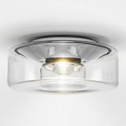 serien.lighting Kattovalaisin Curling S 2700K kirkas akryyli